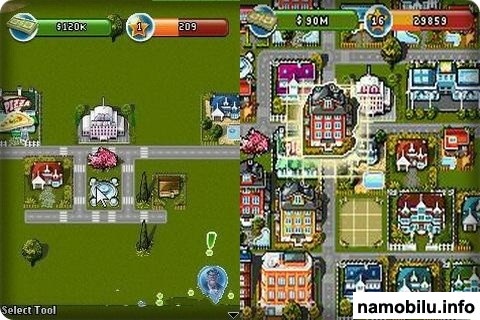 Millionaire City ( ) /  