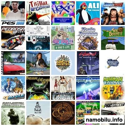 Mobile Java Games 240x320
