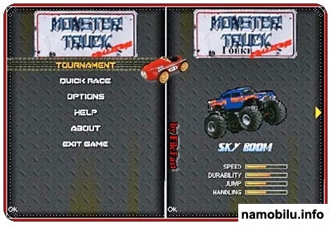 Monster Truck (Inode) /  