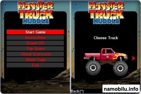 Monster Truck Muddle ( ) /   
