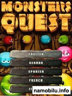 Monsters Quest /  