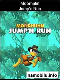 Moorhuhn Jump-n Run