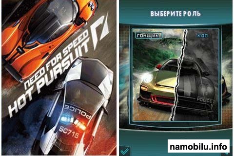 Need for Speed Hot Pursuit