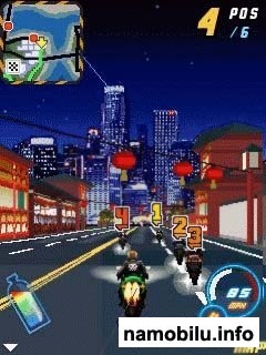 Nitro Street Racing 2 /    2