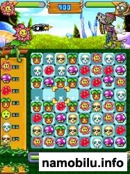 Plants vs Zombie Face to Face /   :   