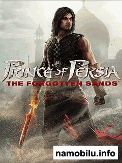 Prince of Persia : The Forgotten Sands - Java 