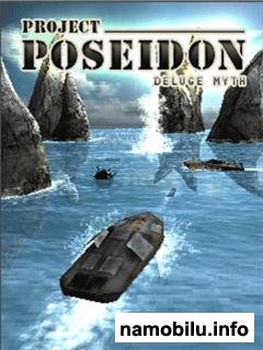 Project Poseidon 3D /  