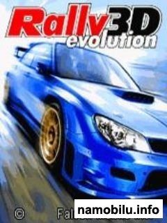 Rally Evolution 3D