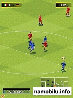 Real Football 2010 (русская версия) Real Football 2010 (русская версия)