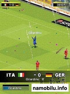 Real Football 2010 (русская версия) Real Football 2010 (русская версия)