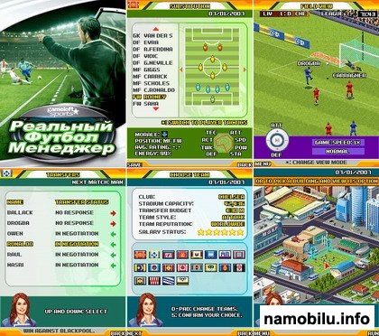 Real Football Manager 2010  ( )