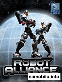 Robot Alliance 3D