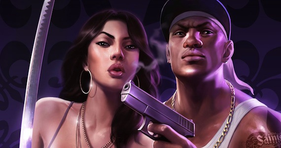  saints row 4