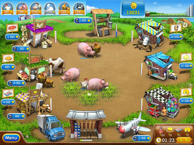   farm frenzy 2