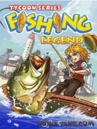    fishing legend    5228