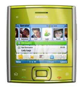    mew sim  nokia 603