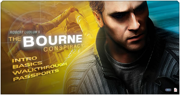   the bourne conspiracy