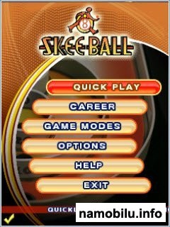 SkeeBall+Touch Screen / 