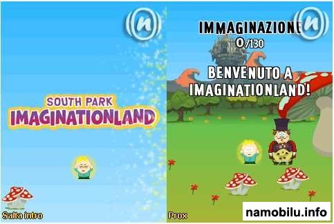 South Park: Imaginationland