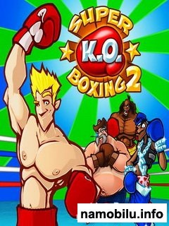 Super KO Boxing 2 /   KO 2