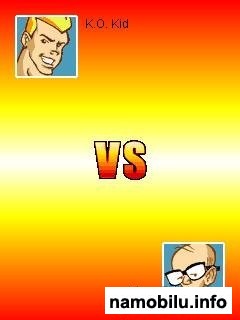 Super KO Boxing /   KO