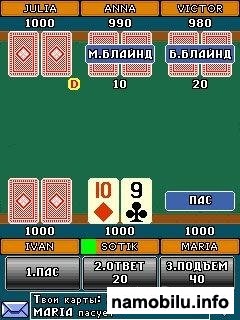 Texas Poker