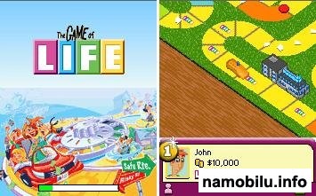The Game of Life - Mobile Java Games