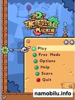 The Incredible Machine /  