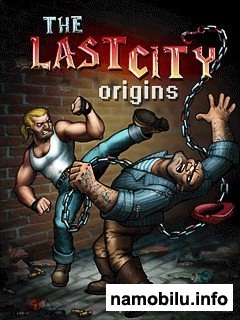 The Last City Origins - Java 