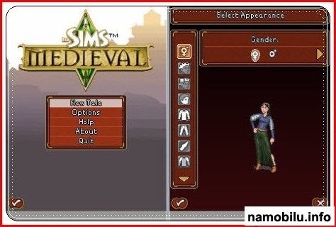 The Sims Medieval ( ) /  