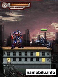 Transformers: Revenge of the Fallen / :  