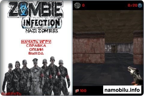 Zombie Infection 3: Nazi Zombies (MOD) /   3   ()